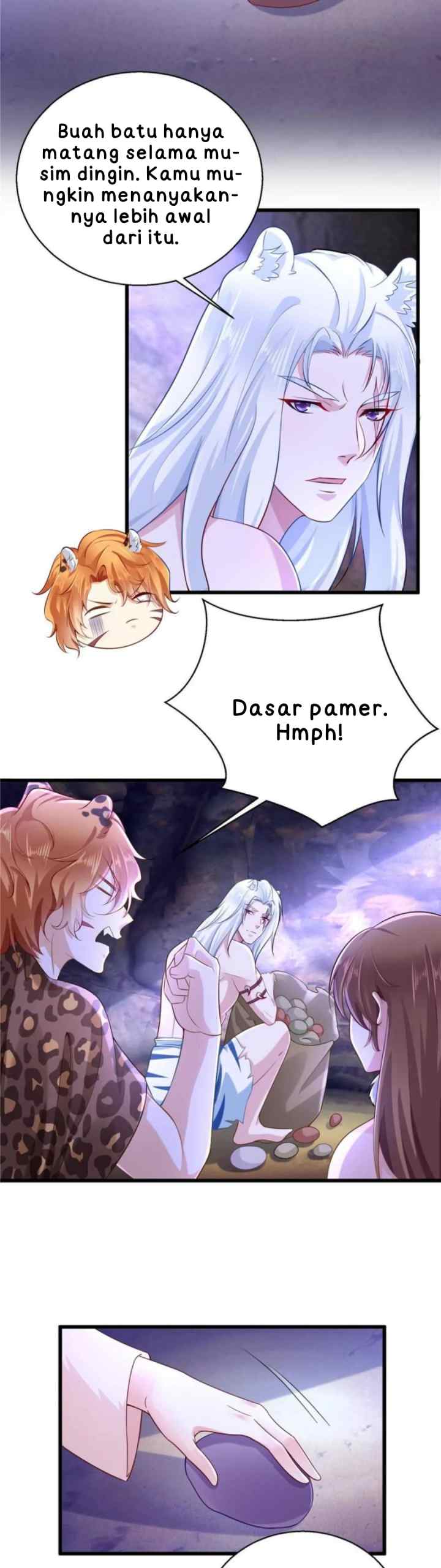 Beauty and the Beasts chapter 274 halaman 13