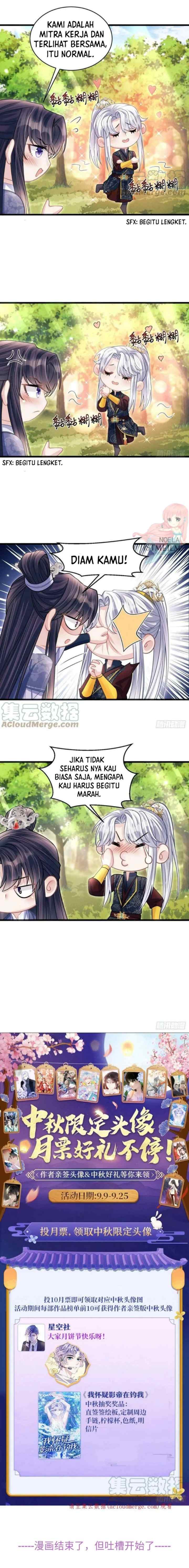 I Suspect the Actor Is Fishing for Me chapter 56 halaman 20