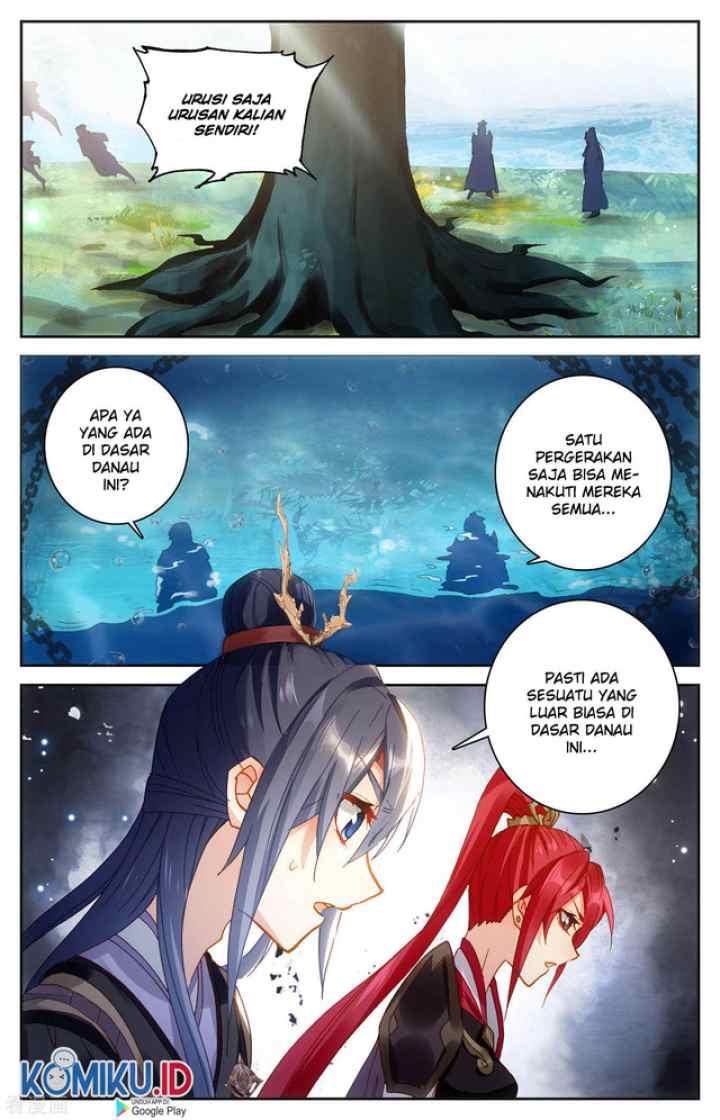 The Heaven's List chapter 118.5 halaman 4