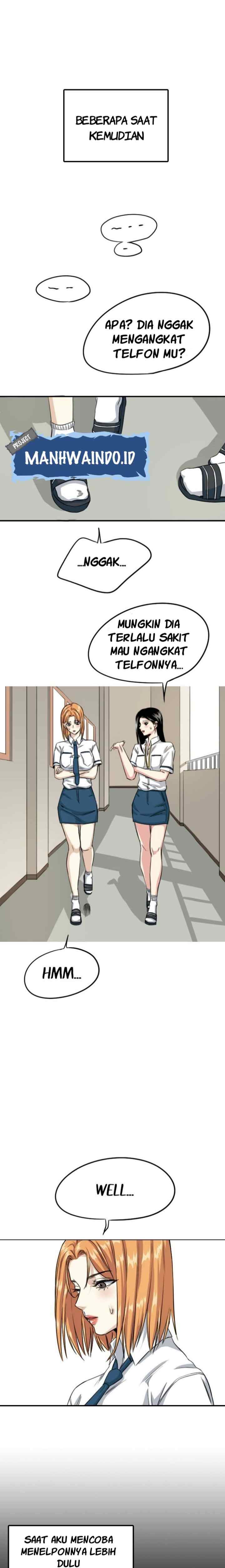Drawing Romance chapter 48 halaman 6