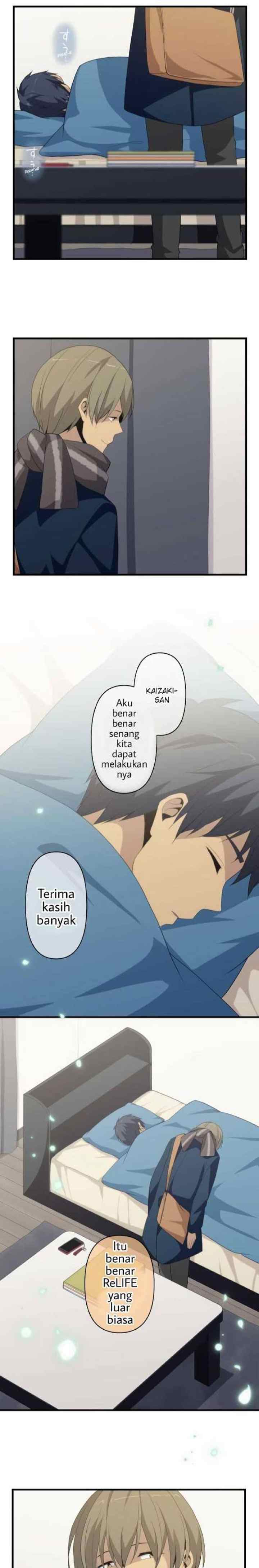 ReLIFE chapter 214 halaman 12