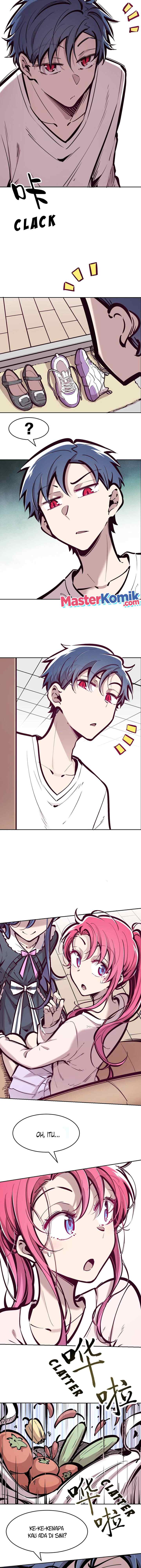 Demon X Angel, Can't Get Along! chapter 75 halaman 8