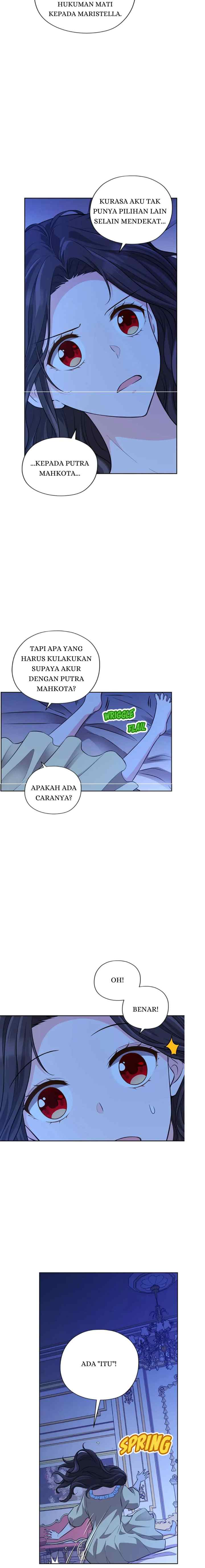 Dear My Friend chapter 21 halaman 12