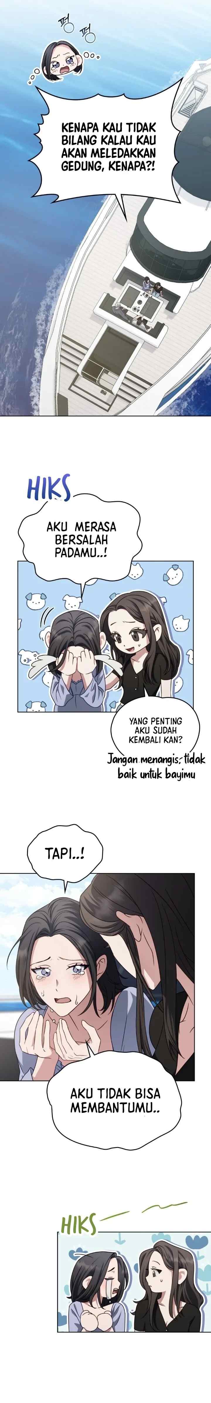 The Dilettante chapter 46 halaman 9