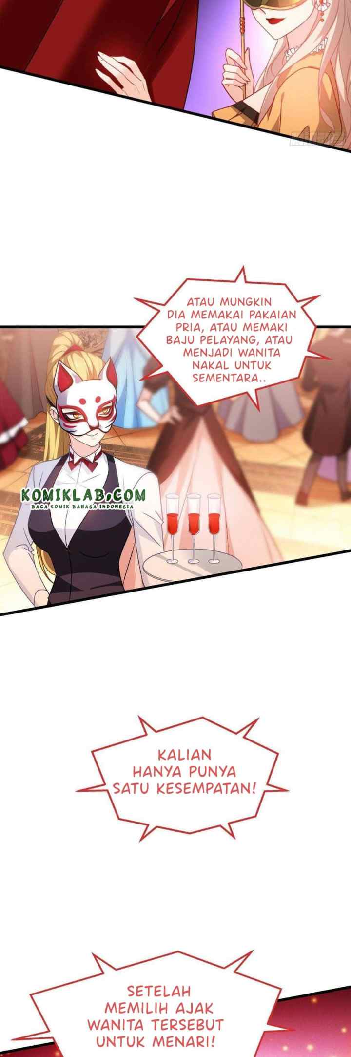 Became King After Being Bitten chapter 18 halaman 7