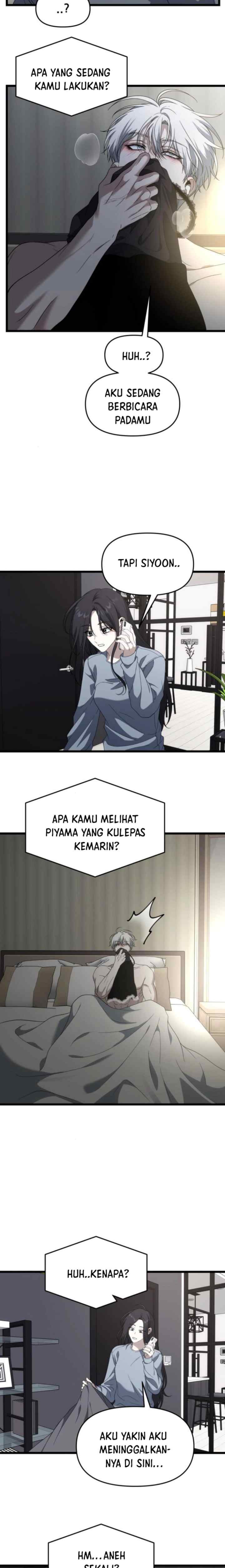 Siyoon Redflag chapter 178 halaman 19
