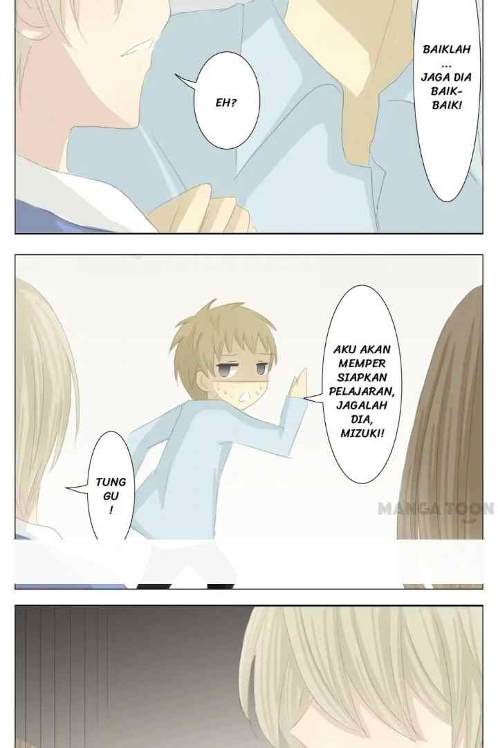 Summer Never Ends chapter 26 halaman 12