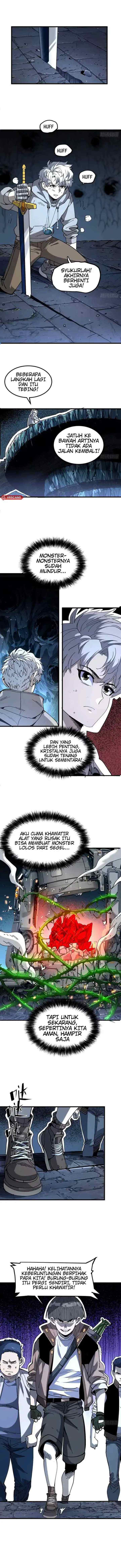 I Use a Top-Tier System to Reshape the World chapter 5 halaman 7
