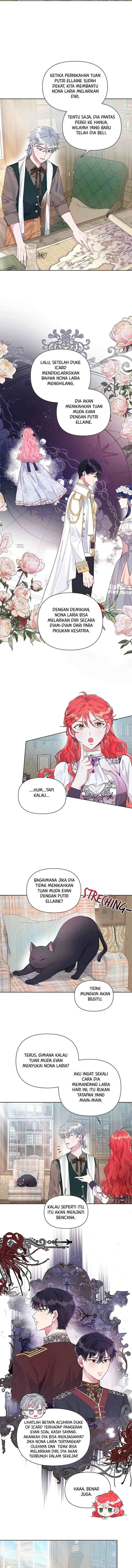 The Villain Daughter In-Law Has A Limited Time chapter 22 halaman 9