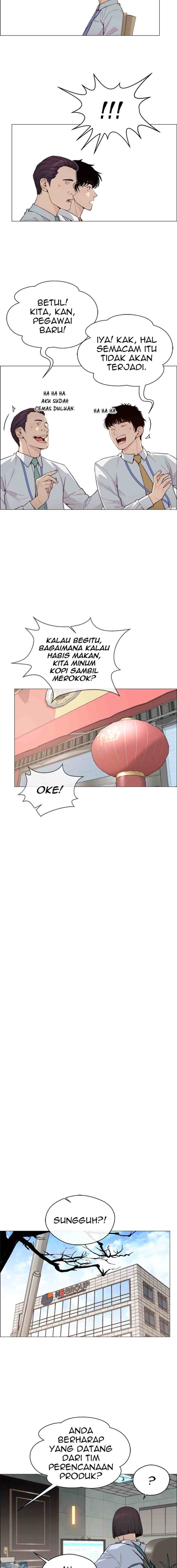 The Man chapter 144 halaman 10