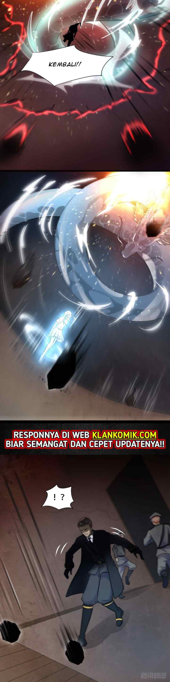 The High Energy Attack chapter 9 halaman 11