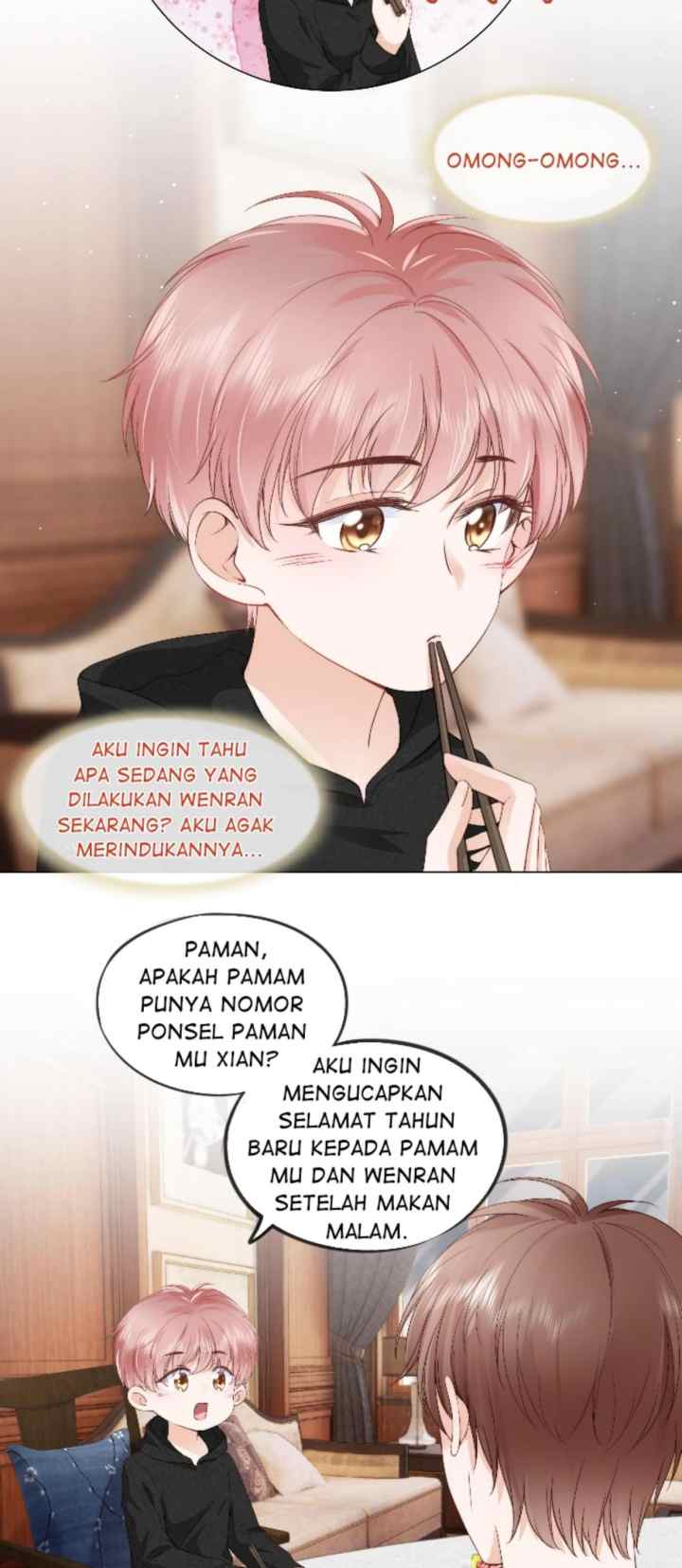 Knowing Your Enemy chapter 6 halaman 18