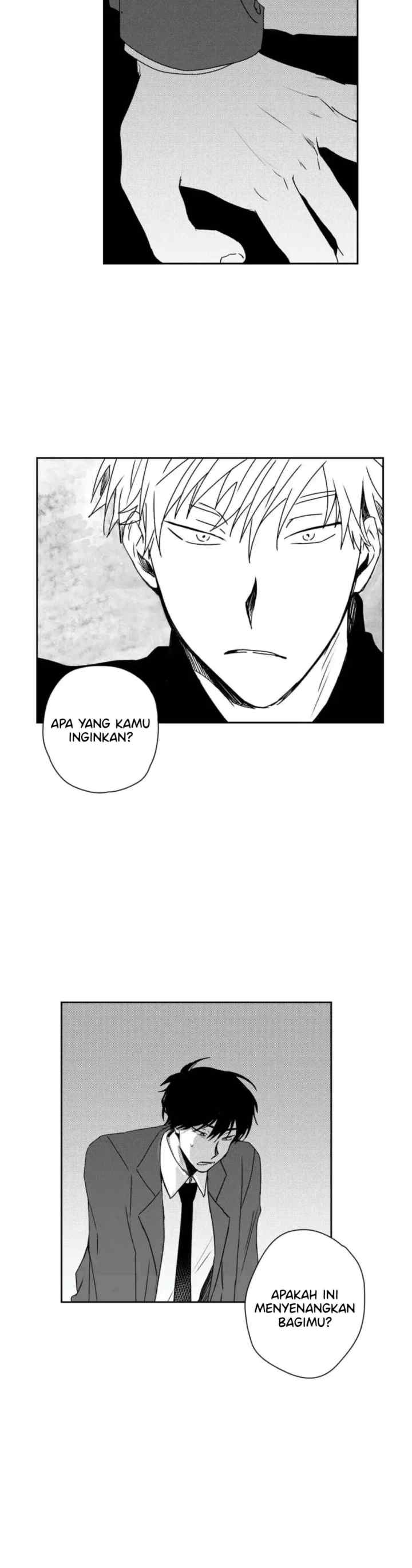Stalker's Game chapter 21 halaman 7