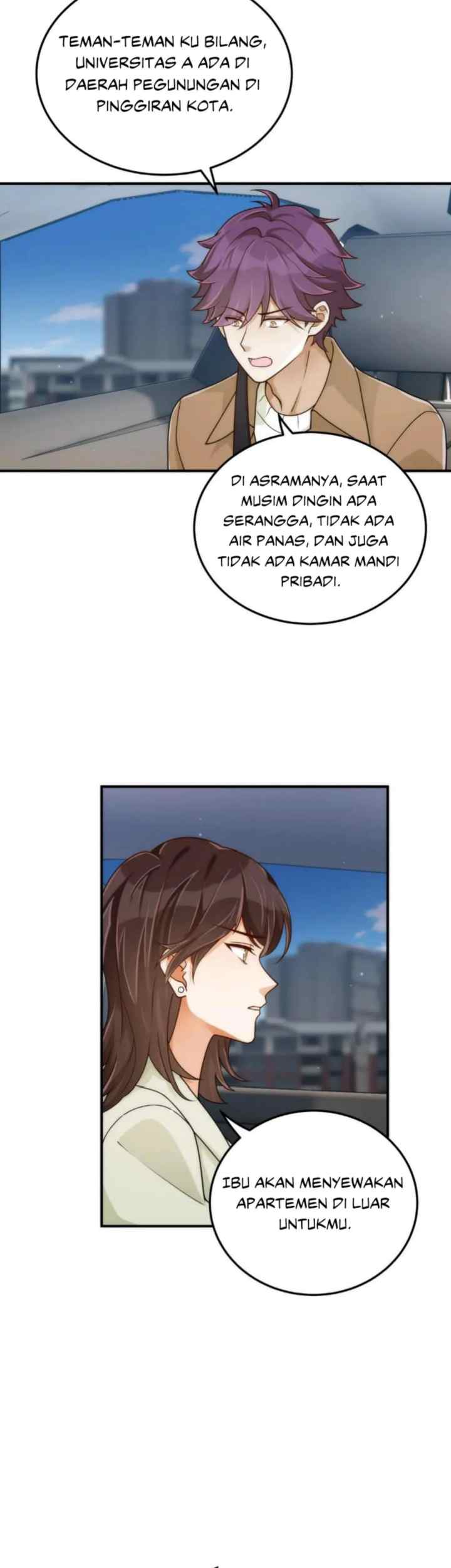 Guide on How to Sleep chapter 57 halaman 11