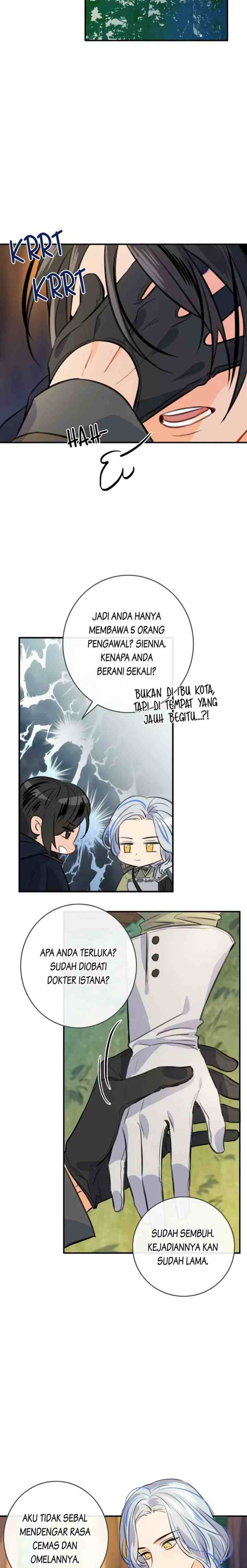 The Great Wish chapter 50 halaman 14