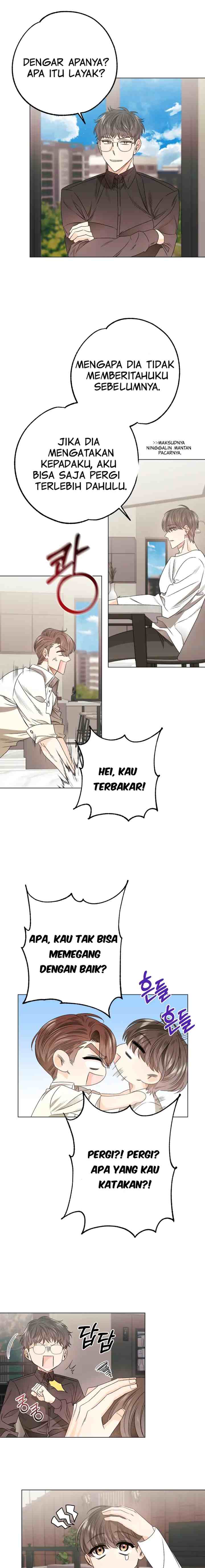 The Sunny Day in the Rat Hole chapter 4 halaman 9
