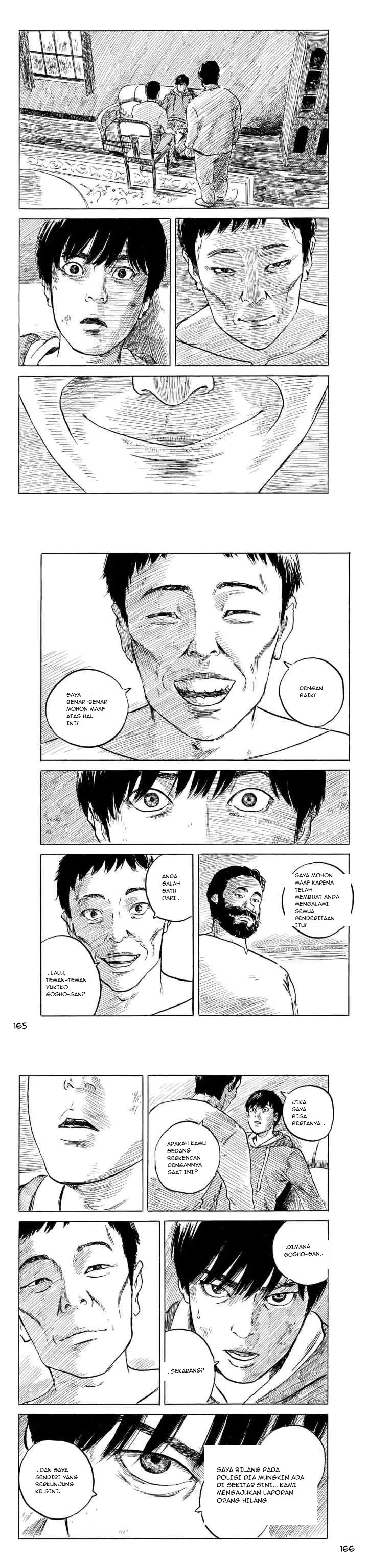 Happiness (OSHIMI Shuzo) chapter 35 halaman 7