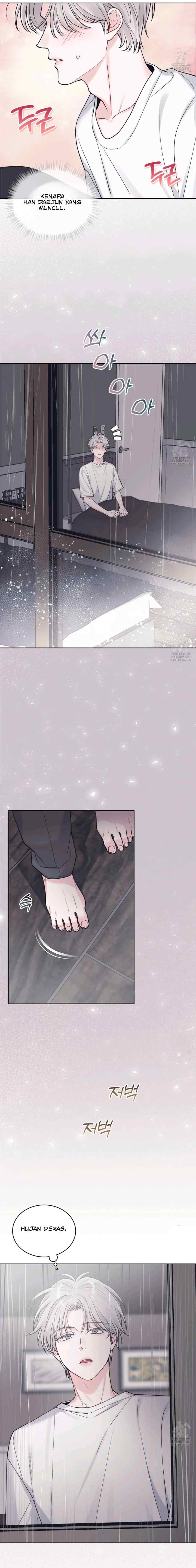 Monochrome Rumor chapter 104 halaman 15