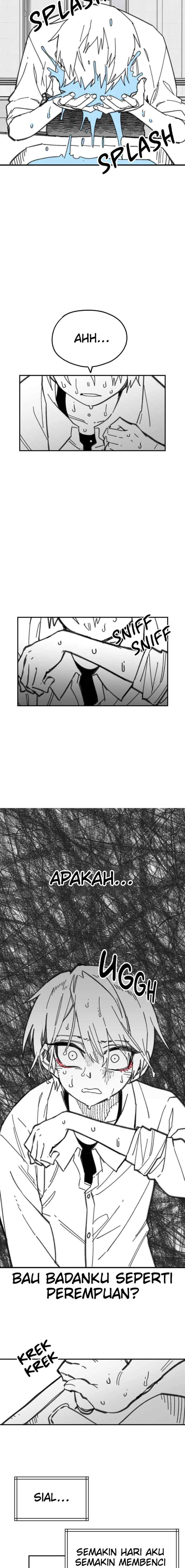 Highschool Boy chapter 9 halaman 6