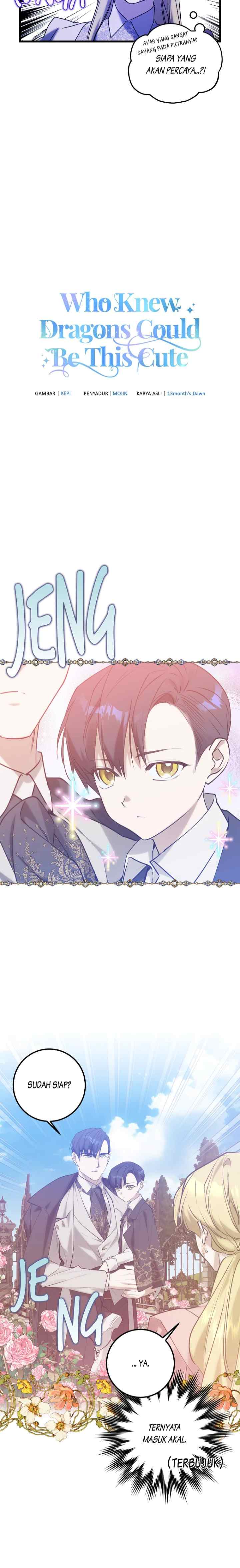 Who Knew Dragons Could Be This Cute chapter 31 halaman 6