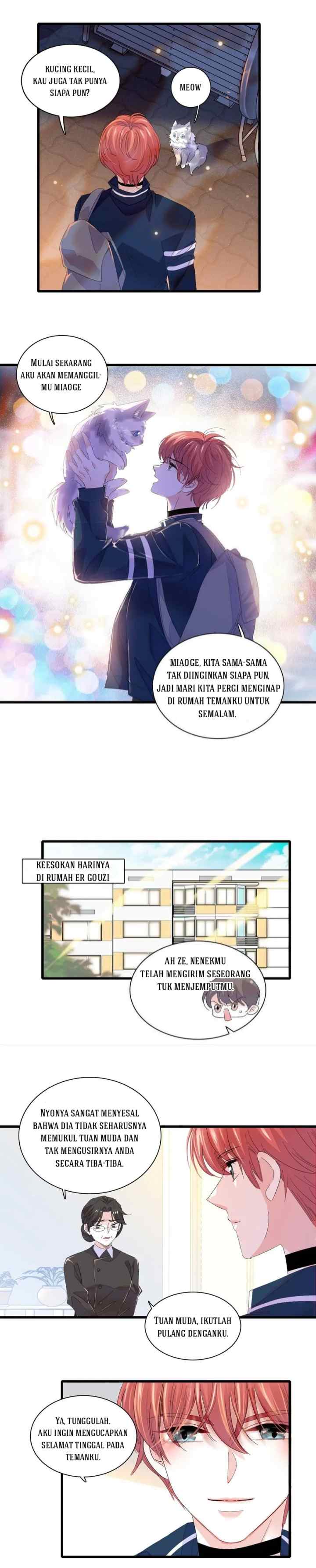 Almighty Daughter Runs The World chapter 76 halaman 4