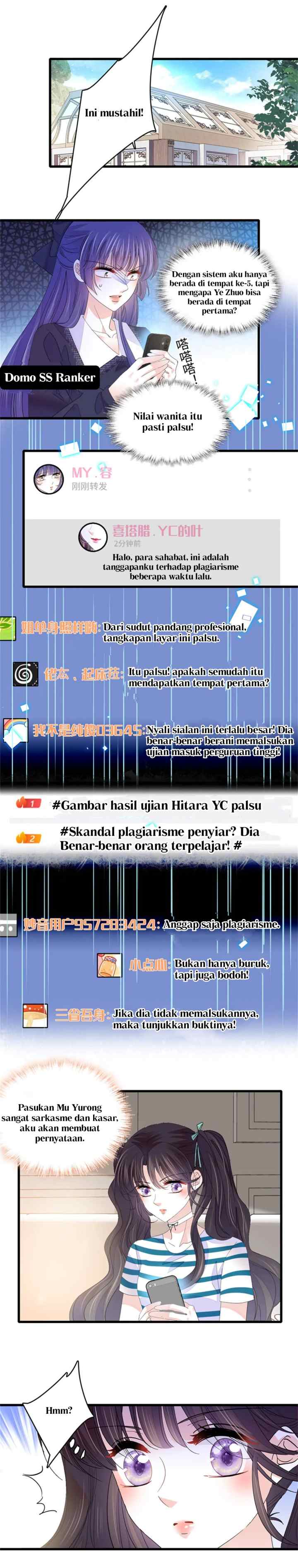 Almighty Daughter Runs The World chapter 85 halaman 5