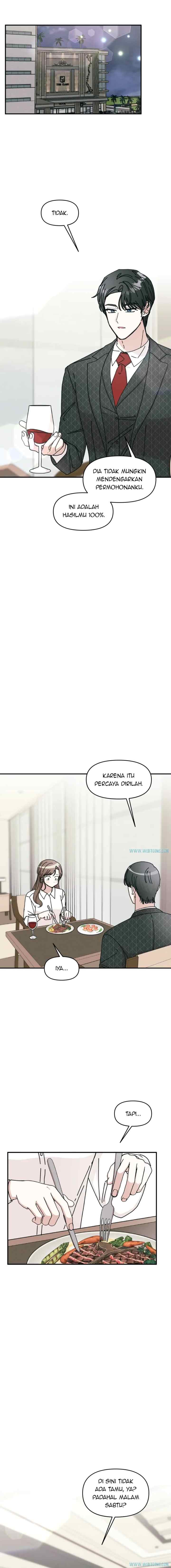 Crazy for You (Haega) chapter 53 halaman 12