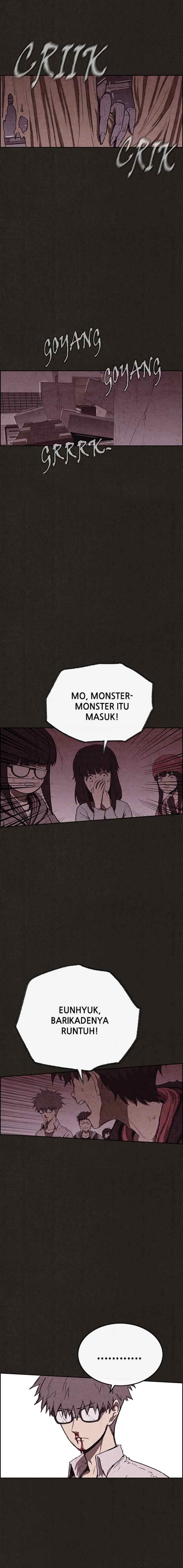 Dulce Hogar chapter 112 halaman 5