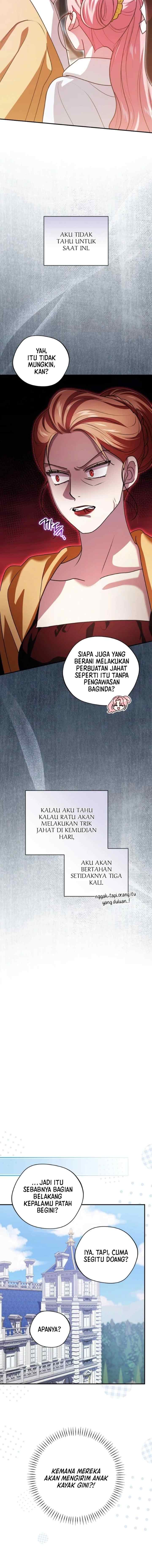 I Ended Up Training the Villain Too Well Too Early chapter 17 halaman 18