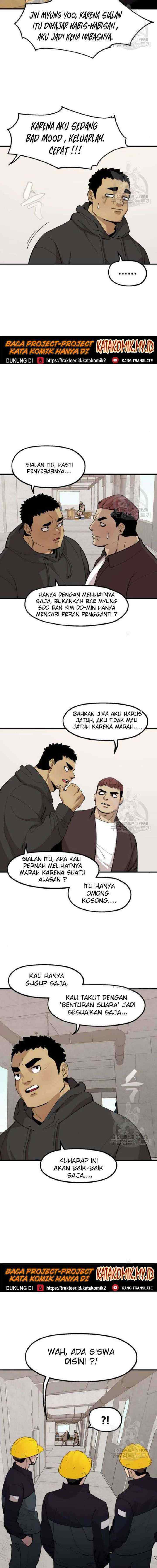 Psycho Revenge chapter 23 halaman 9