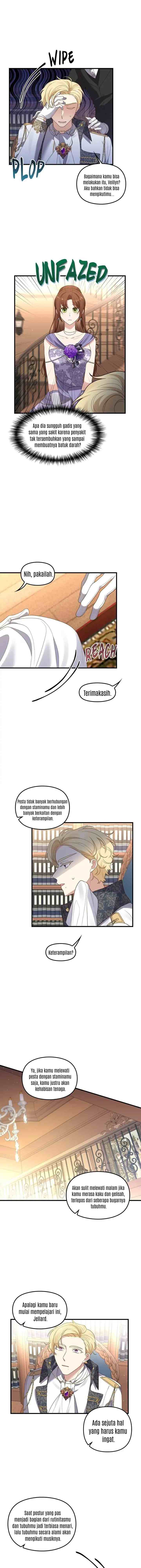 I'm Engaged to an Obsessive Male Lead chapter 7 halaman 11