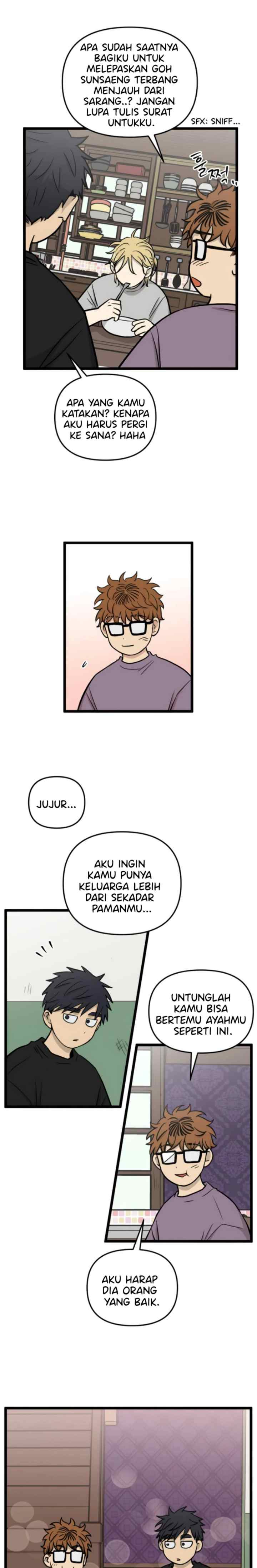 No Home chapter 238 halaman 10