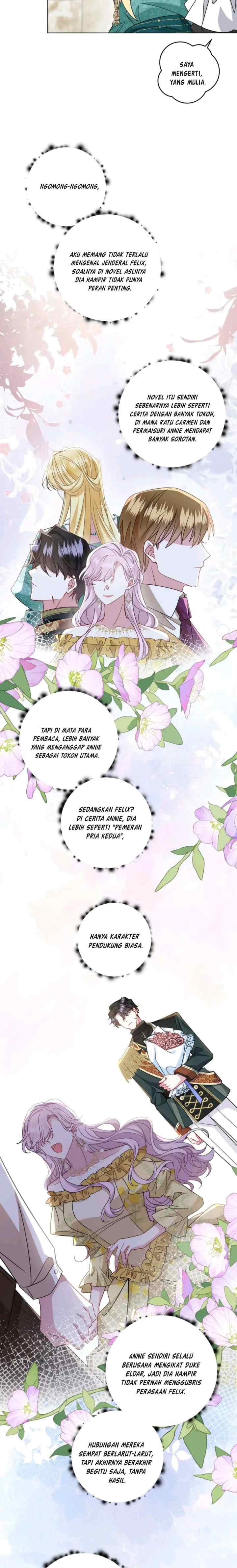 Sekkaku Tenseishita node, Akugyaku Joou de Zamaa Kaeshishitemimasu chapter 5 halaman 15