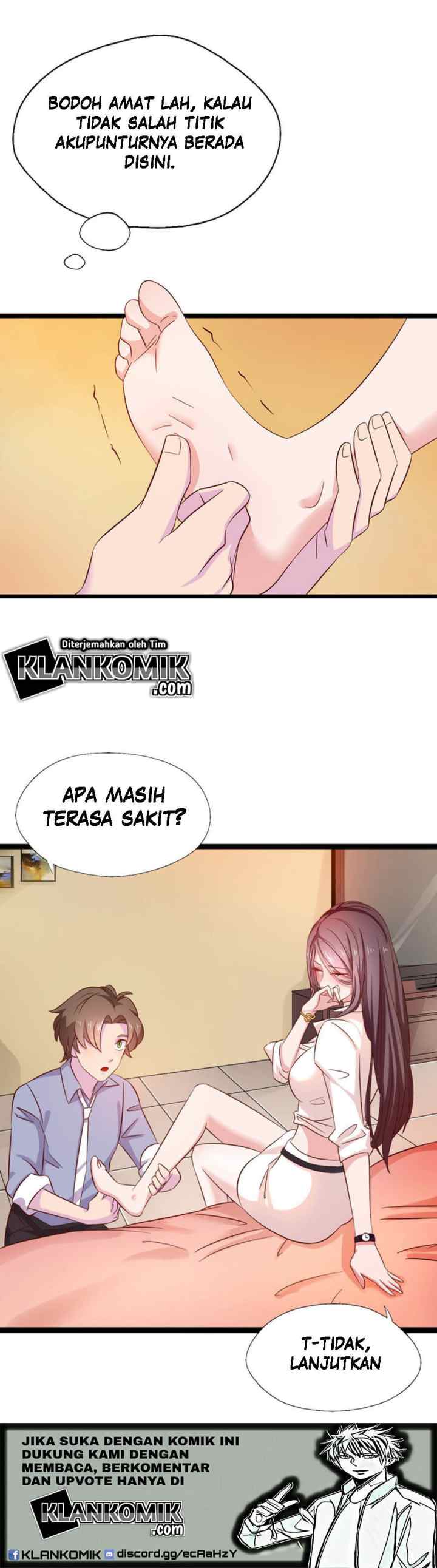 Beautiful Boss Cold-Hearted chapter 6 halaman 13