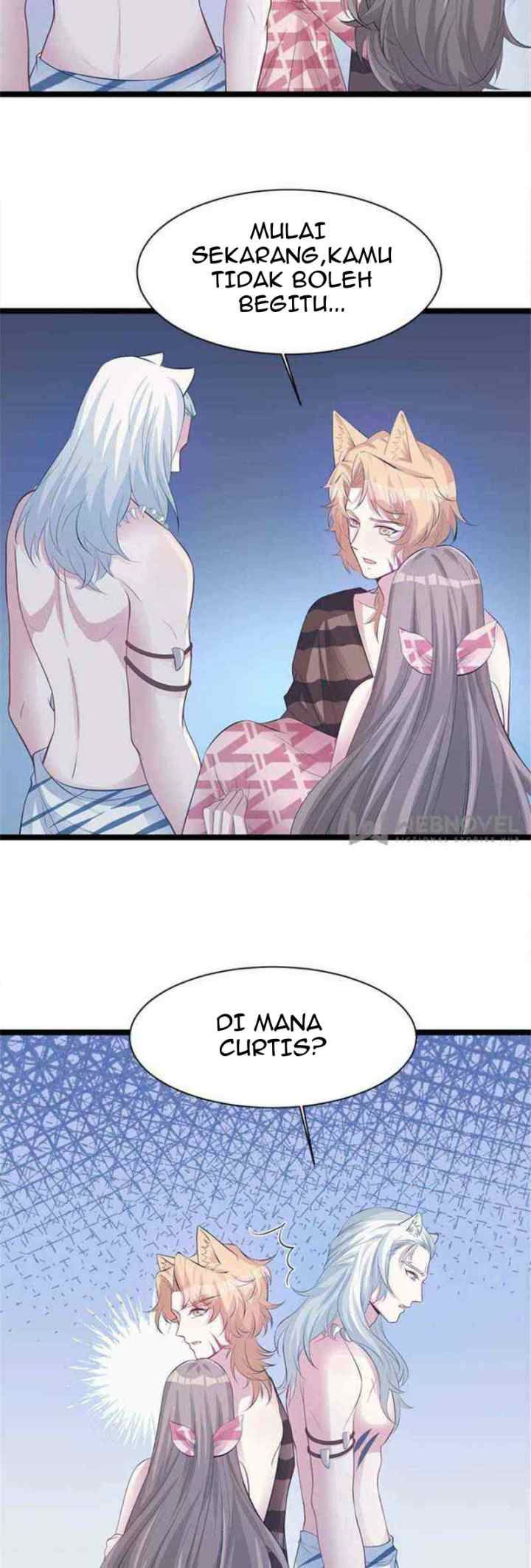 Beauty and the Beasts chapter 110 halaman 11