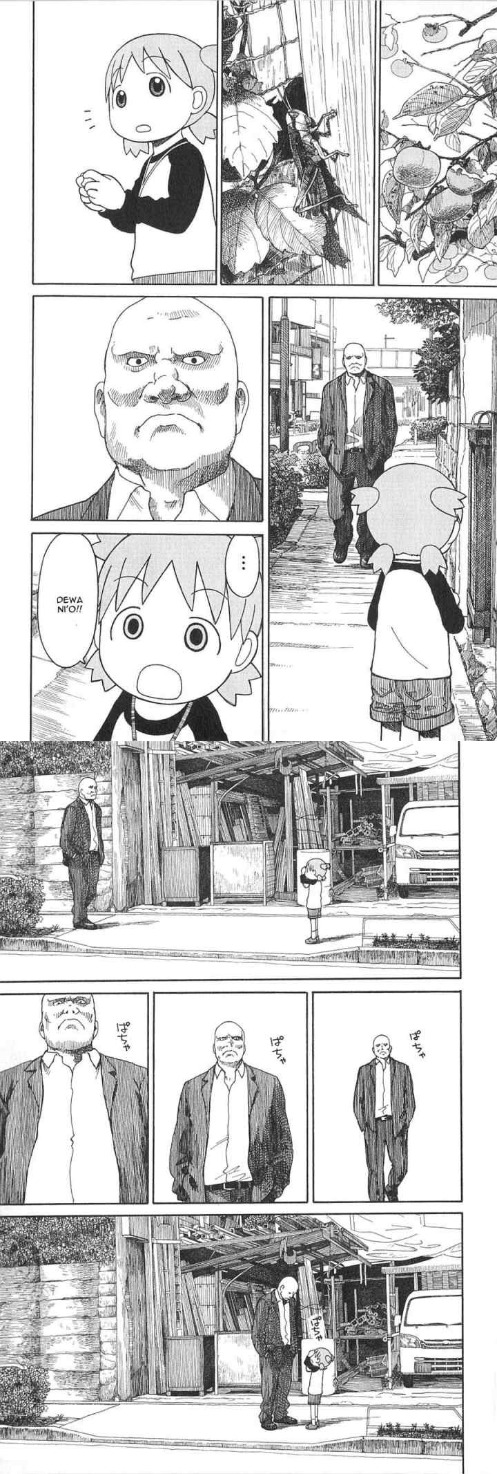 Yotsuba to! chapter 74 halaman 9