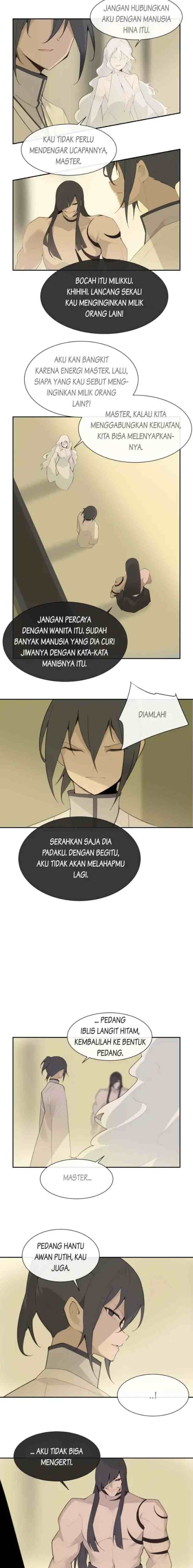 Devil Sword King chapter 189 halaman 9