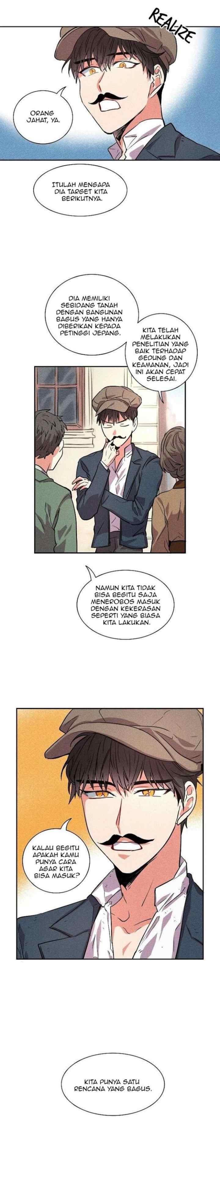 Gyeongseong In-House chapter 1 halaman 8
