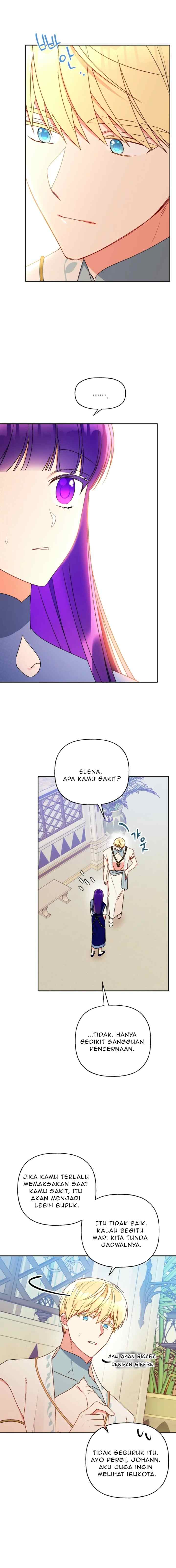 Observing Elena Evoy chapter 66 halaman 4
