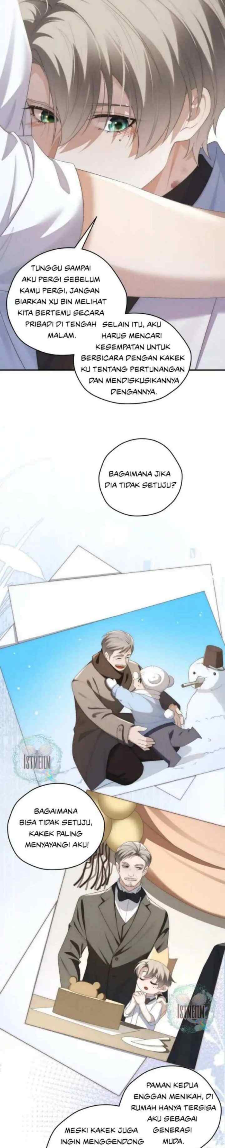 Listen To Me chapter 38 halaman 4