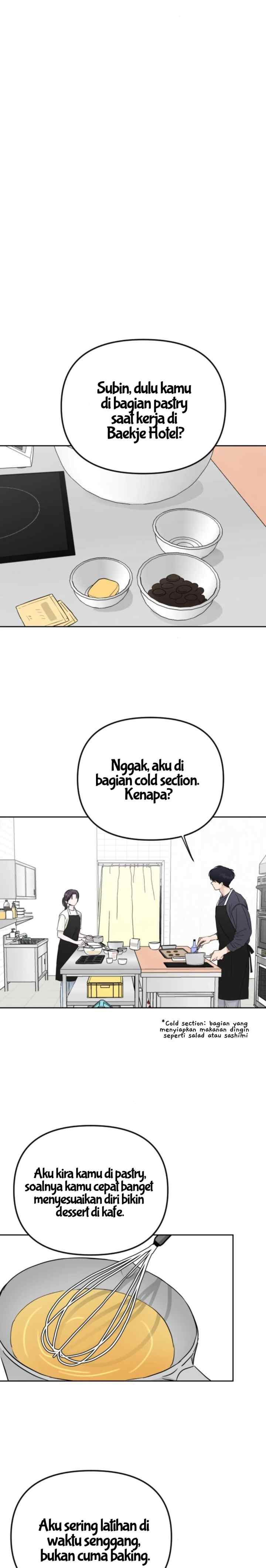 Can't We Just Meet? chapter 6 halaman 5