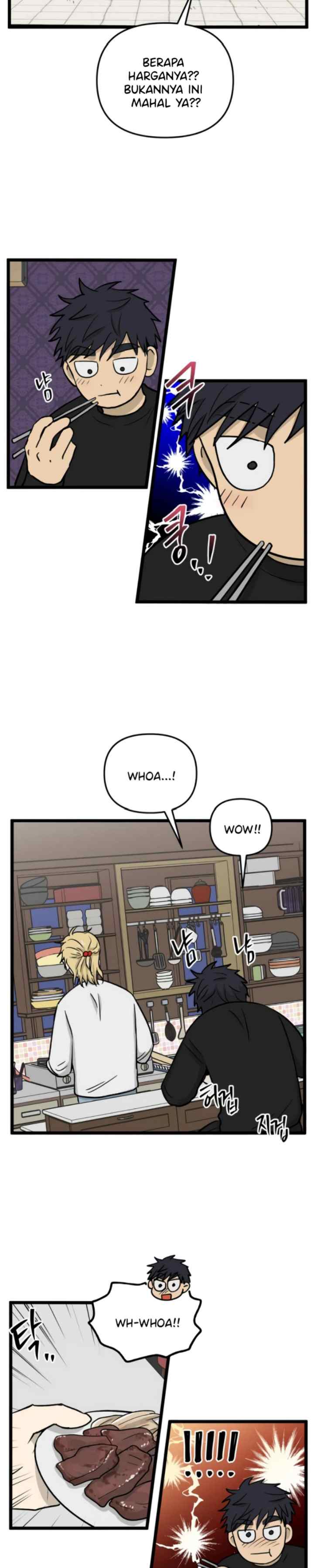 No Home chapter 251 halaman 9