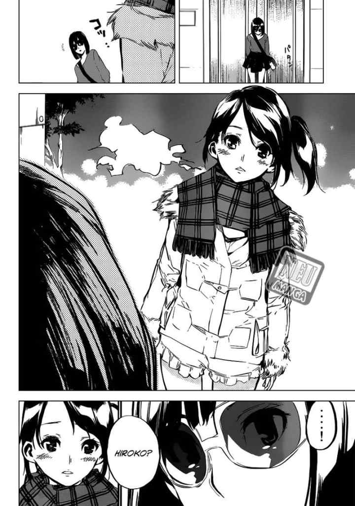 AKB 49 chapter 101 halaman 20