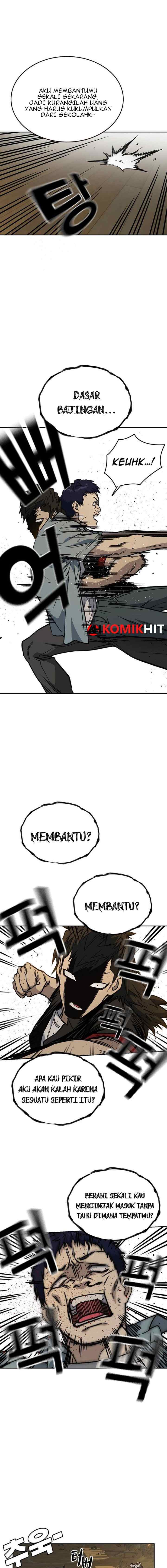 Kenkyu Gurupu chapter 144 halaman 17