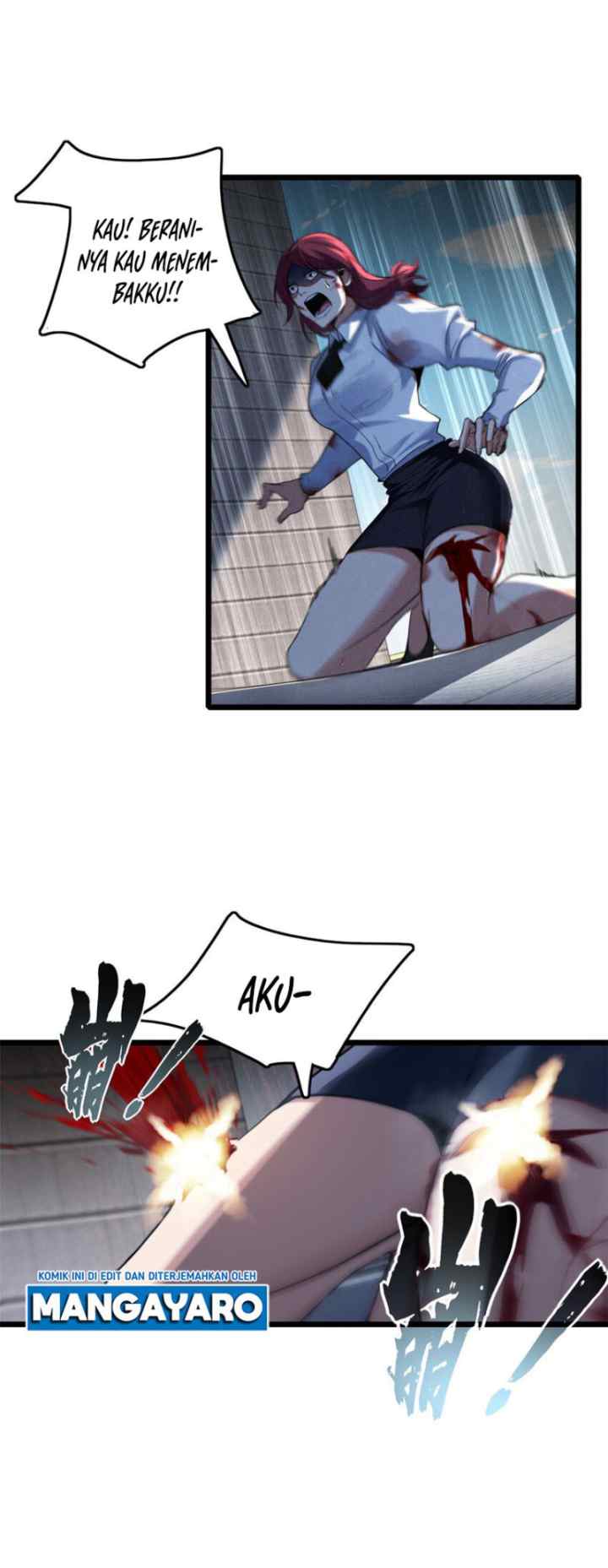 Let Me Game In Peace chapter 71 halaman 4