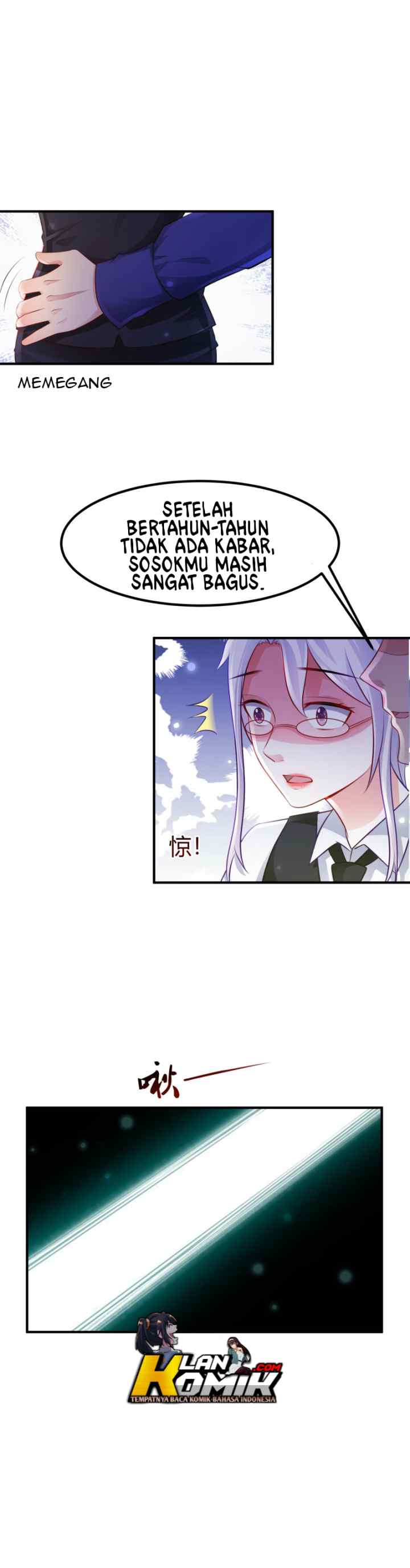 The Strongest Peach Blossom chapter 95 halaman 8