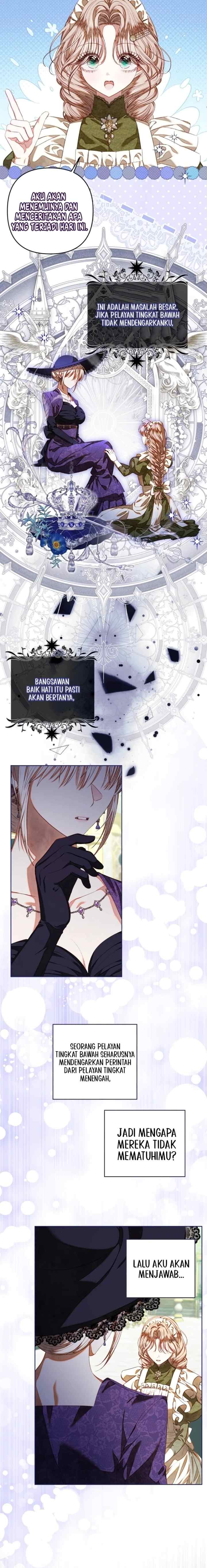 Being a Maid is Better than Being a Princess chapter 34 halaman 8