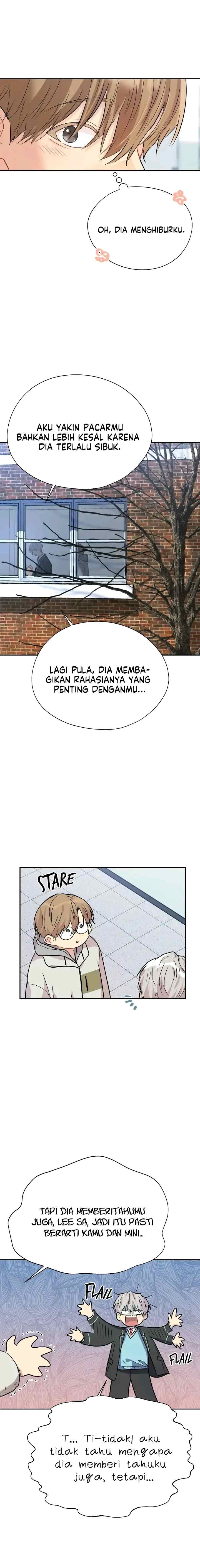 Could the Boy Next Door be a Vampire? chapter 58 halaman 9
