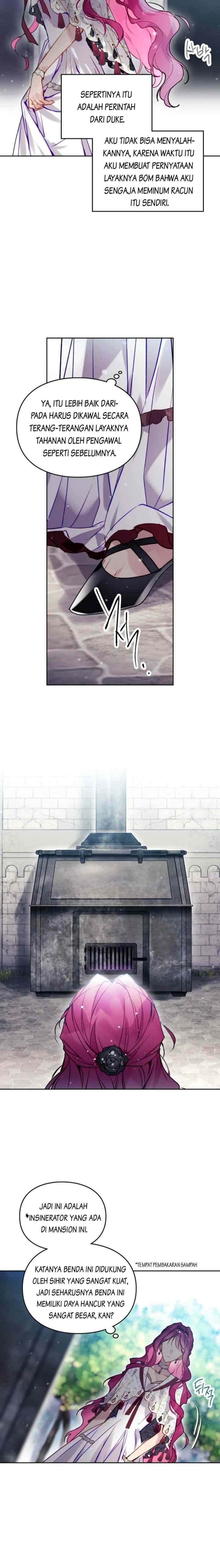 Death Is the Only Ending for the Villainess chapter 167 halaman 17