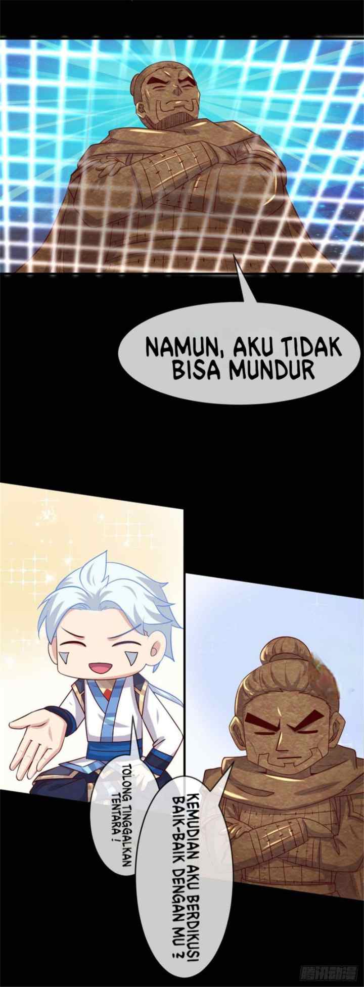 Supreme Godly System chapter 275 halaman 10